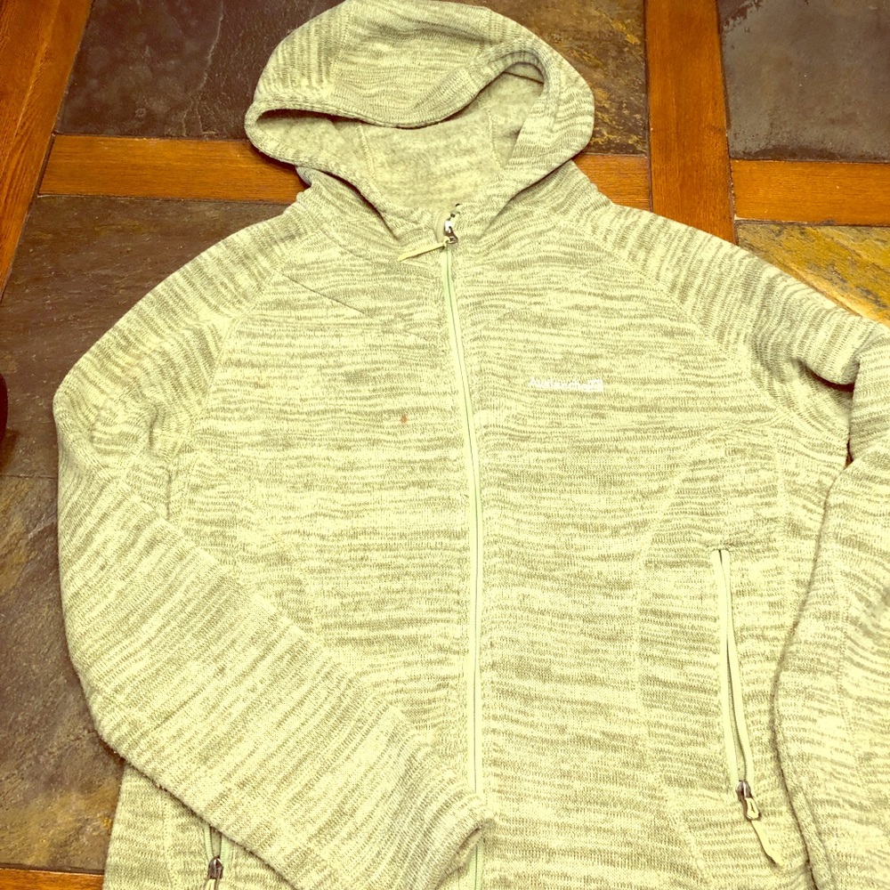 Avalanche Ladies hooded jacket